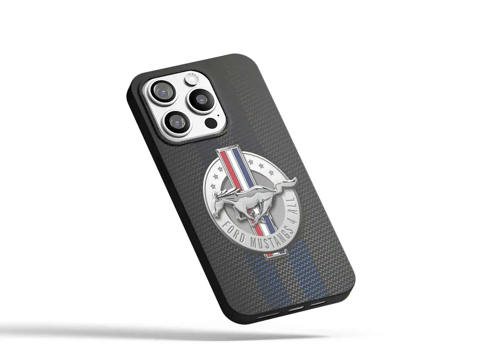 Ford Smartphone Cover Robustes Strapazierfähiges Design